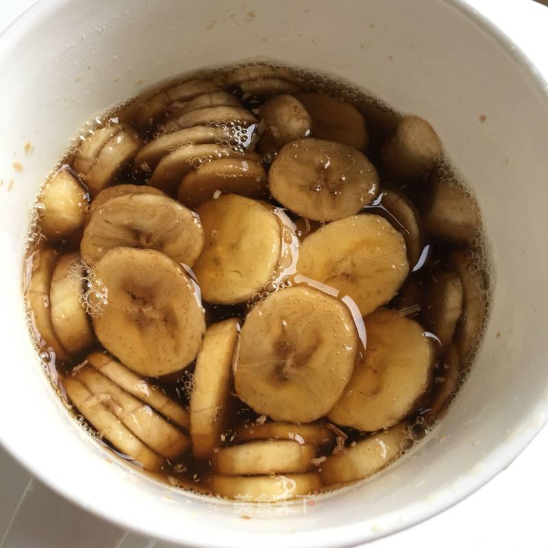 Banana Vinegar recipe