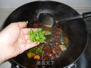 Cucumber Beer Duck recipe