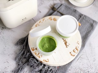 Matcha Ice Cream (no Egg) recipe