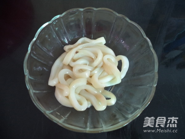 Crispy Squid Rings recipe