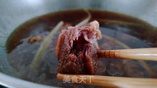 Beef Noodles recipe