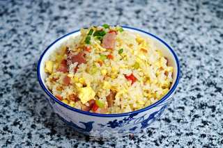 Fried Rice recipe