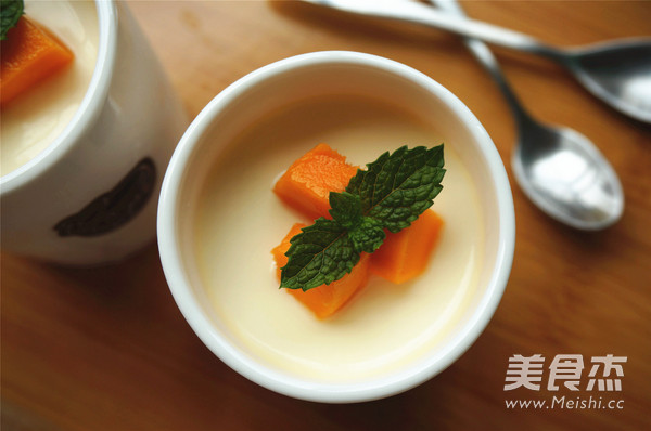 Guangdong Freshly Brewed Silky Yogurt recipe