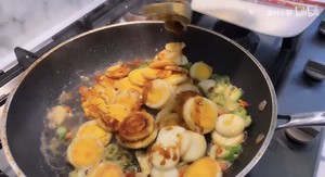 Money Egg recipe