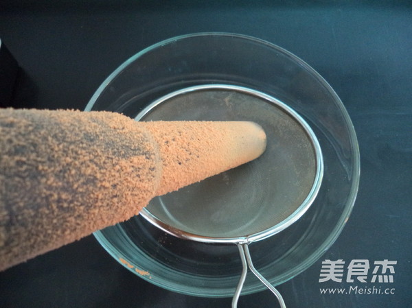 Carrot Powder recipe