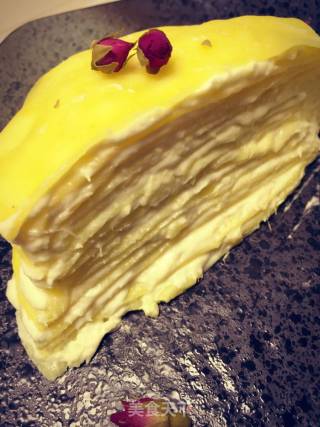 Mini Durian Melaleuca Cake recipe