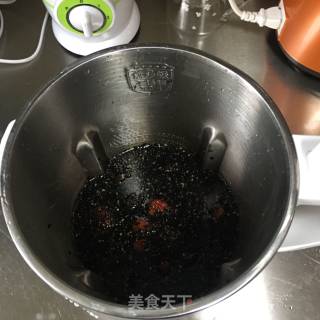 Multigrain Sesame Paste recipe