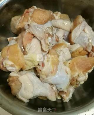 Crispy Chicken Wing Root recipe