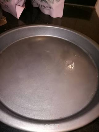 Grilled Rice Cake recipe
