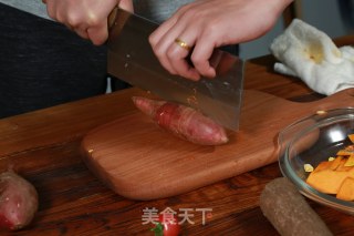 Steamed Cereals recipe