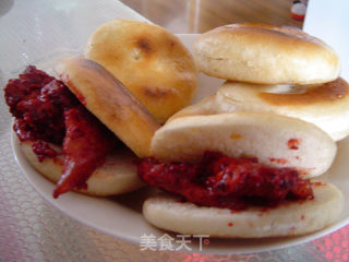 【fuzhou Home Cooking】red Glutinous Meat recipe