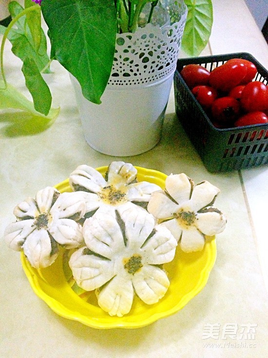 Sunflower Shortbread recipe