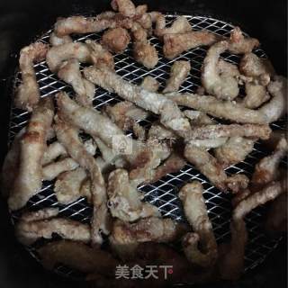 Fried Pork recipe