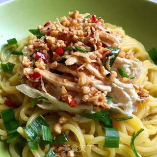 Chicken Noodles recipe