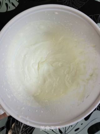 Ocean Yogurt Mousse Cake recipe