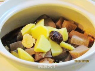 Improved Three Cups of Dried Bean Curd Rabbit recipe