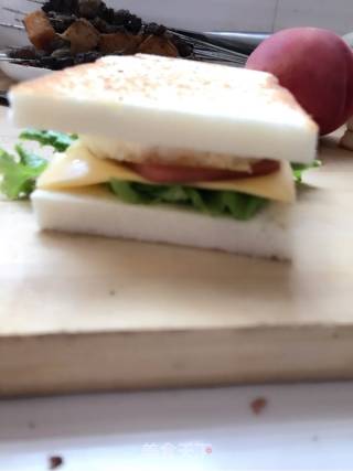Sandwich recipe