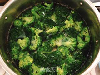 Garlic Broccoli recipe