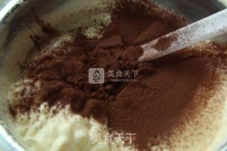 Lava Layer Cake recipe