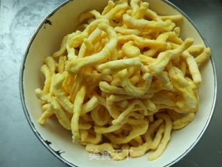 Nougat Sachima recipe