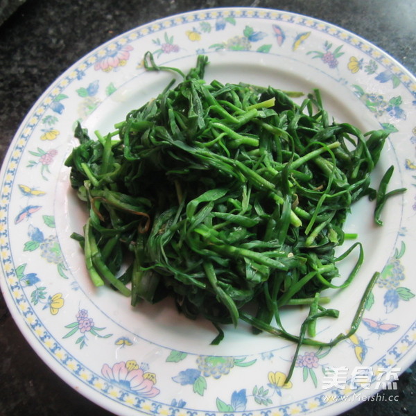 Tossed Chives recipe