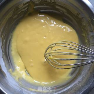 #四sessional Baking Contest and is Love to Eat Festival# Six-inch Chiffon Cake recipe