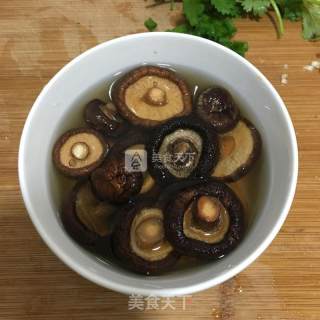 Steamed Chicken with Mushrooms recipe