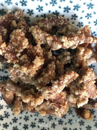 Salt and Pepper Crisp Pork recipe