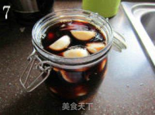 Pickled Garlic recipe