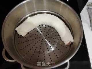 Homemade Old Beijing Meat Dragon recipe