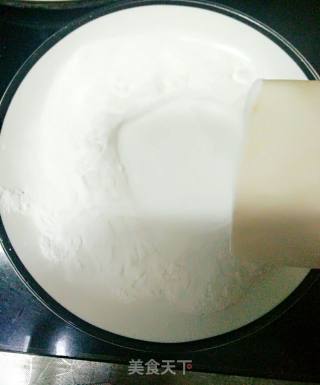 Fried King Pleurotus with Butter and Sea Salt recipe