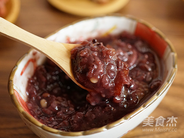 Ten-grain Porridge is A Nourishing New Favorite in Autumn recipe