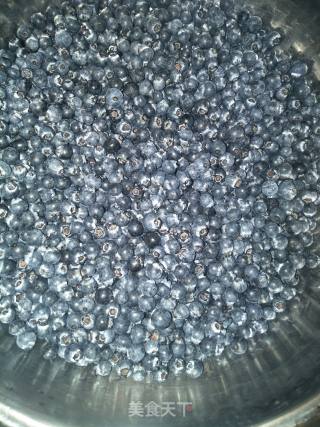 Blueberry Jam recipe