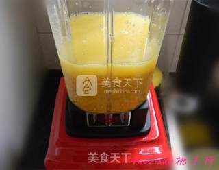 Milky Corn Juice recipe