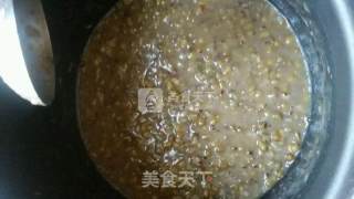 Green Bean Paste recipe