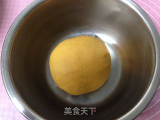 [hebei] Meng "chicken" Hechun (chicken Bean Paste Buns) recipe