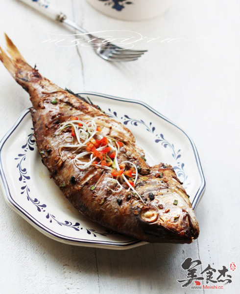 Grilled Gagi Fish recipe