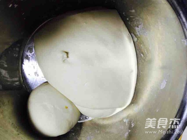 Cabbage Tofu Dumplings recipe