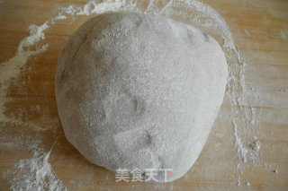 Multigrain Sandwich Steamed Bun recipe