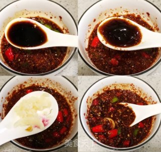 Spicy Saliva Chicken recipe