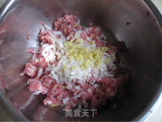 Winter Melon Meatball Soup recipe