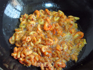 Garlic Spicy Shrimp recipe