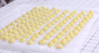 Baby Finger Puffs recipe