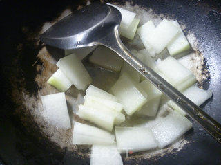 Winter Melon You Tiao Soup recipe