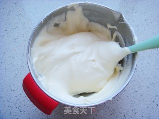 Chiffon Cupcakes recipe