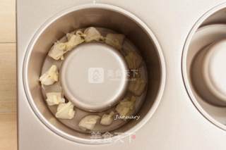 Shredded Pork Floss Bread recipe