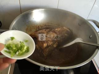 Braised Sea Bass Head recipe