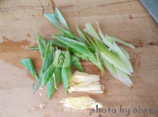 Steamed Chicken with Fermented Bean Curd recipe