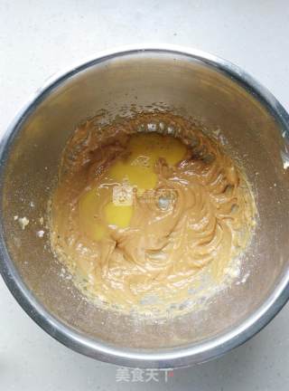 #aca烤明星大赛#~peanut Butter Cookies recipe