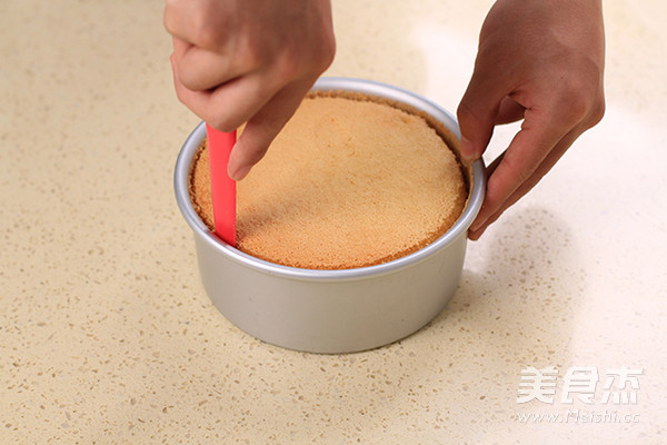 Foam Cake recipe